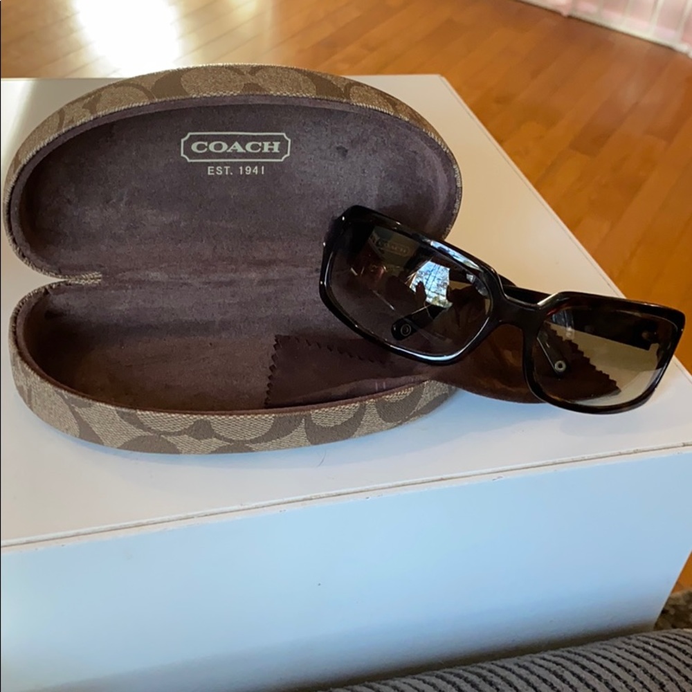 Coach Samantha sunglasses S425